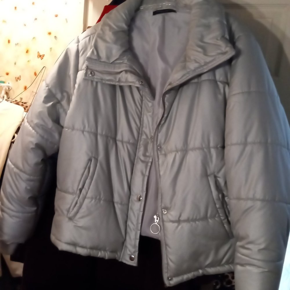 Puffer jacket